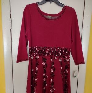 Taylor's Woman's Dress